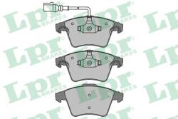LPR Set placute frana, frana disc VW MULTIVAN V (7HM, 7HN, 7HF, 7EF, 7EM, 7EN) (2003 - 2015) LPR 05P1205