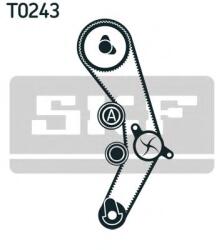 SKF Set pompa apa + curea dintata SEAT TOLEDO II (1M2) (1998 - 2006) SKF VKMC 01936