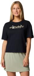 Columbia Rolling Blend Crop , Negru , S
