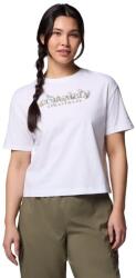 Columbia Rolling Blend Crop , Alb , L