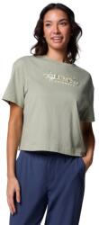 Columbia Rolling Blend Crop , Oliv , XS