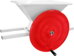 Eno Italia Zdrobitor struguri MICROENO Smalto manual productivitate 500 kg/h Fabricat in Italia (5298_frm) - agropro