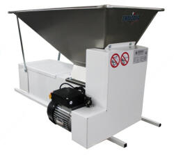 Eno Italia Zdrobitor desciorchinator ENO 3 SEMIINOX electric putere motor 0.75kW productivitate 1.000-1.200 kg/h (3108_frm) - agropro