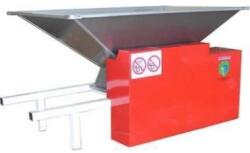 Enoitalia Zdrobitoare Fructe cu motor 0.75Kw, cuva 1000x630 INOX, 280mm ENO 2/M (47-514 KP) - agropro