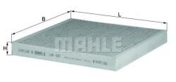 Mahle Original Filtru polen / aer habitaclu carbon activ SMART FORTWO Cabrio (451) (2007 - 2016) MAHLE ORIGINAL LAK 430