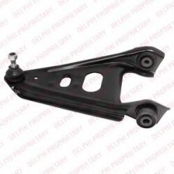 DELPHI Bascula / Brat suspensie roata SMART FORTWO Cabrio (451) (2007 - 2016) DELPHI TC2522