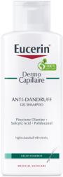 Eucerin DermoCapillaire Гел-шампоан против мазен пърхот, 250 ml - baby