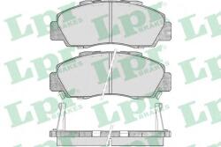 LPR Set placute frana, frana disc HONDA CR-V I (RD) (1995 - 2002) LPR 05P472