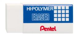 Pentel radír maszatmentes 35x16 x11, 5 mm - kicsi (ZEH03)