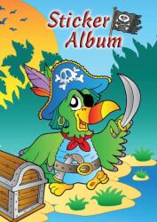 Avery Zweckform Avery matricagyűjtő album - papagáj A5 (57799)