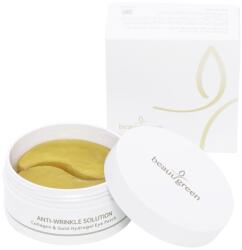 BeauuGreen Пачове за очи Collagen & Gold Hydrogel, 30 x 2 броя - baby