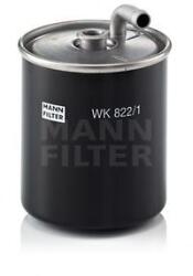 Mann-filter Filtru combustibil MERCEDES C-CLASS T-Model (S203) (2001 - 2007) MANN-FILTER WK 822/1