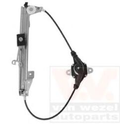 VAN WEZEL Macara geam FIAT PUNTO Van (199) (2008 - 2016) VAN WEZEL 1624227