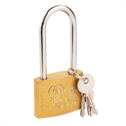 Top Tools Lock 50 mm alama, lung cu 2 chei (90U281)