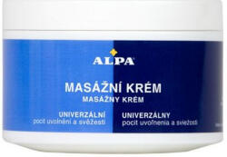 ALPA a. s ALPA a. s. Crema de masaj universal Alpa 250 ml