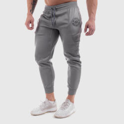 Iron Aesthetics Pantaloni de trening Jogger Iron Aesthetics Circle Star, gri: Gri 3XL (P1630A9982)