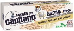  Pasta de dinti del Capitano Turmeric & Propolis 75 ml