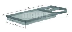 Mahle Original Filtru aer SEAT LEON (1M1) (1999 - 2006) MAHLE ORIGINAL LX 571/1
