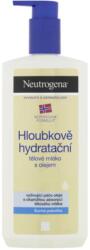 Neutrogena Body Care Deeply Hydrating Lotiune de corp cu ulei 400 ml