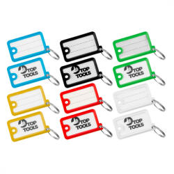 Top Tools Piese de chei 12 bucati (90U250)