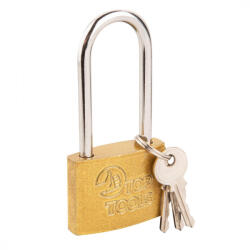 Top Tools Lock 40 mm alama, lung cu 2 chei (90U280)