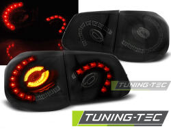 VW TIGUAN 10.07-11 SMOKE BLACK LED BAR Tuning-Tec Hátsó Lámpa (LDVWC8)