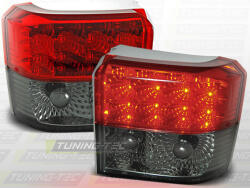 VW T4 90-03.03 RED SMOKE LED Tuning-Tec Hátsó Lámpa (LDVW24)