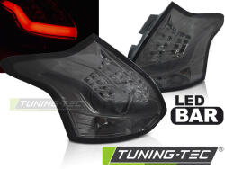 FORD FOCUS 3 11-10.14 HATCHBACK SMOKE LED BAR Tuning-Tec Hátsó Lámpa (LDFO84)