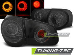VW PASSAT B6 3C VARIANT 03.05-10 SMOKE LED Tuning-Tec Hátsó Lámpa (LDVWD9)