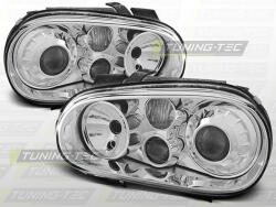 VW GOLF 4 09.97-09.03 R32 LOOK CHROME Tuning-Tec Fényszóró (LPVW61)