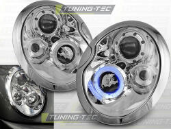 MINI (Cooper) 05.01-10.06 Angel Eyes króm Tuning-Tec Fényszóró (LPMC01)