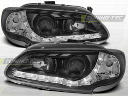 RENAULT MEGANE/SCENIC 96-02.99 DAYLIGHT BLACK Tuning-Tec Fényszóró (LPRE24)