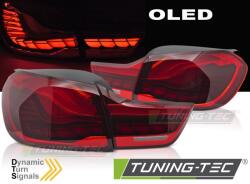 BMW F32 F33 F36 F82 F83 (13-21) OLED RED Tuning-Tec Hátsó Lámpa () (LDBML7)