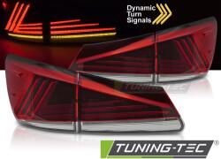  LEXUS IS II 06-13 RED LED Tuning-Tec Hátsó Lámpa (Dinamikus) (LDLE16)