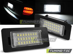 AUDI Q5 / A4 08-10 / A5 / TT / VW PASSAT B6 Tuning-Tec Rendszámtábla világítás (PRAU01)