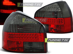  AUDI A3 08.96-08.00 RED SMOKE LED Tuning-Tec Hátsó Lámpa (LDAU86)