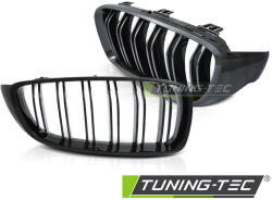 BMW F32, F33, F36 GLOSSY BLACK Tuning-Tec Hűtőrács (GRBME7)