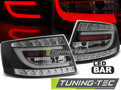 AUDI A6 C6 SEDAN 04.04-08 BLACK LED 7PIN Tuning-Tec Hátsó Lámpa (LDAUC4)