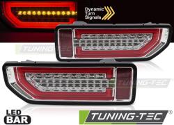 SUZUKI JIMNY IV 18- CHROME LED BAR Tuning-Tec Hátsó Lámpa (LDSI18)