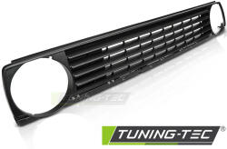  VW GOLF 2 08.83-08.91 BLACK Tuning-Tec Hűtőrács (GRVW10)