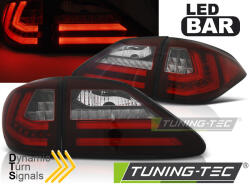 LEXUS RX III 350 09-12 RED WHITE LED SQL Tuning-Tec Hátsó Lámpa (LDLE06)
