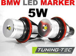  Angel Eyes karika ízzó LED MARKER 5W E39 /E53/ E60/ E87 /X5 (AKLM03)