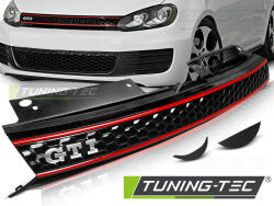  VW GOLF 6 GTI STYLE Tuning-Tec Hűtőrács (GRVW08)