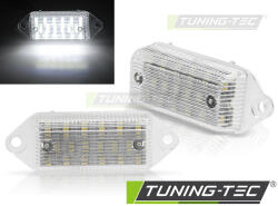 Mitsubishi LANCER VII / VIII 04-16 LED Tuning-Tec Rendszámtábla világítás (PRMI01)