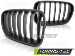  BMW X3 F25 10-07.14 MATT BLACK Tuning-Tec Hűtőrács (GRBM66)