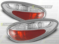 CHRYSLER PT CRUISER 06.00-06 RED WHITE Tuning-Tec Hátsó Lámpa (LTCH05)