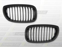 BMW E46 Hűtőrács (Évj. : 2003.04 - 2006) COUPE/CABRIO BLACK Tuning-Tec Hűtőrács (GRBM18)