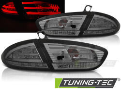 Seat LEON 03.09-13 SMOKE LED Tuning-Tec Hátsó Lámpa (LDSE28)