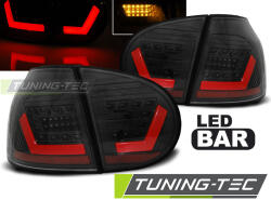  VW GOLF 5 10.03-09 BLACK LED BAR Tuning-Tec Hátsó Lámpa (LDVWB9)