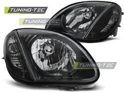  MERCEDES R170 SLK 04.96-04 BLACK Tuning-Tec Fényszóró (LPME76)